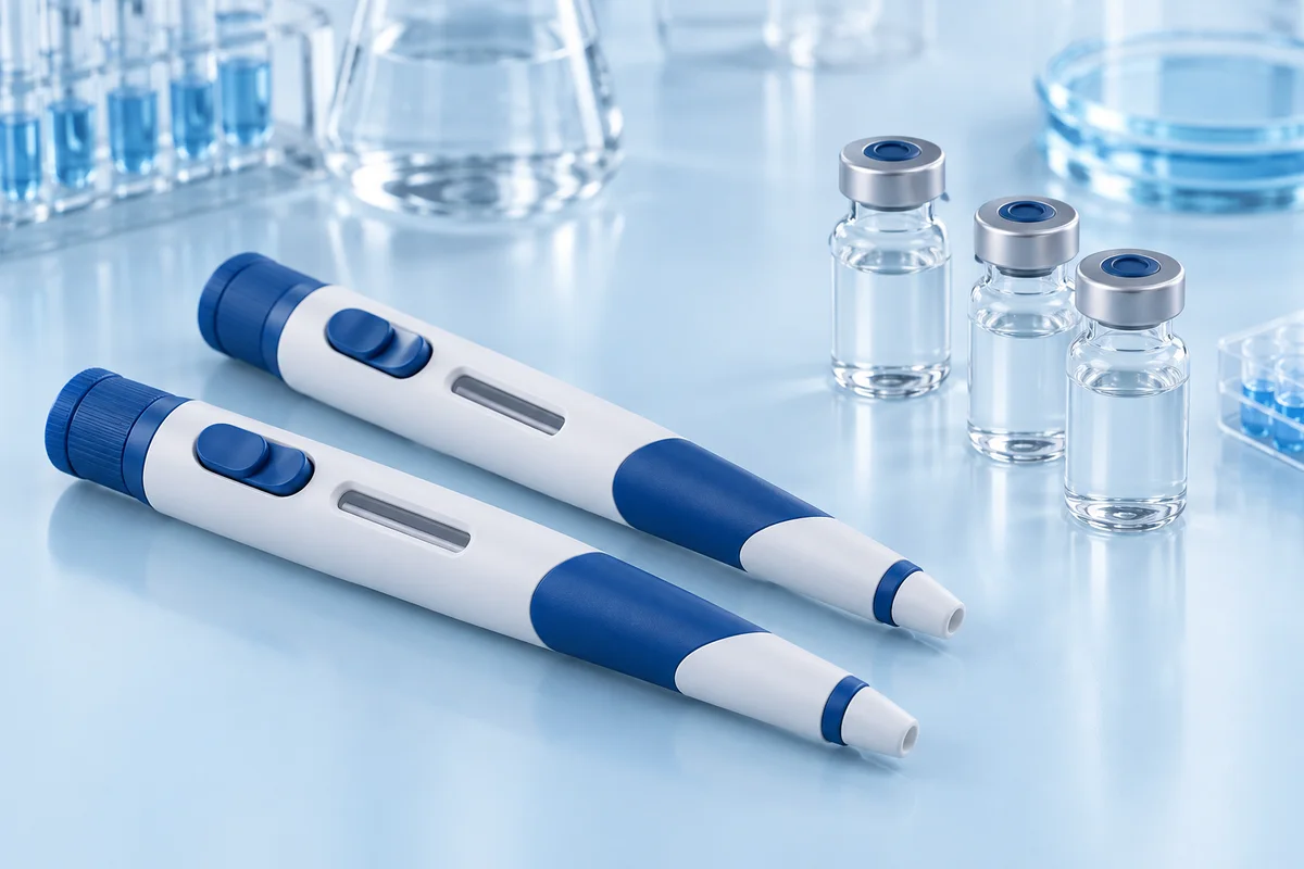 Peptides and Muscle Performance: Reading the Evidence