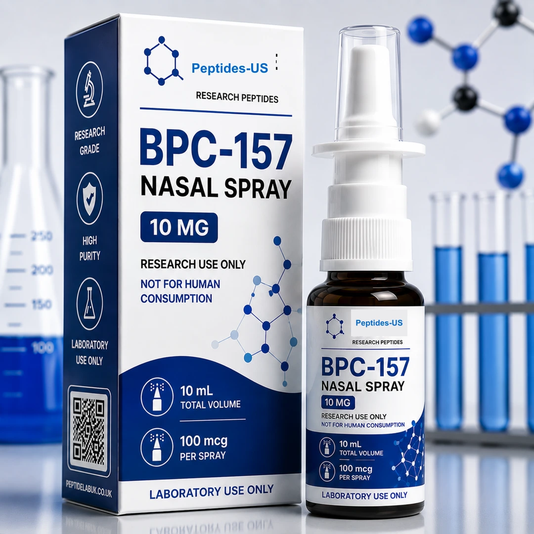 BPC-157 10mg Nasal Spray