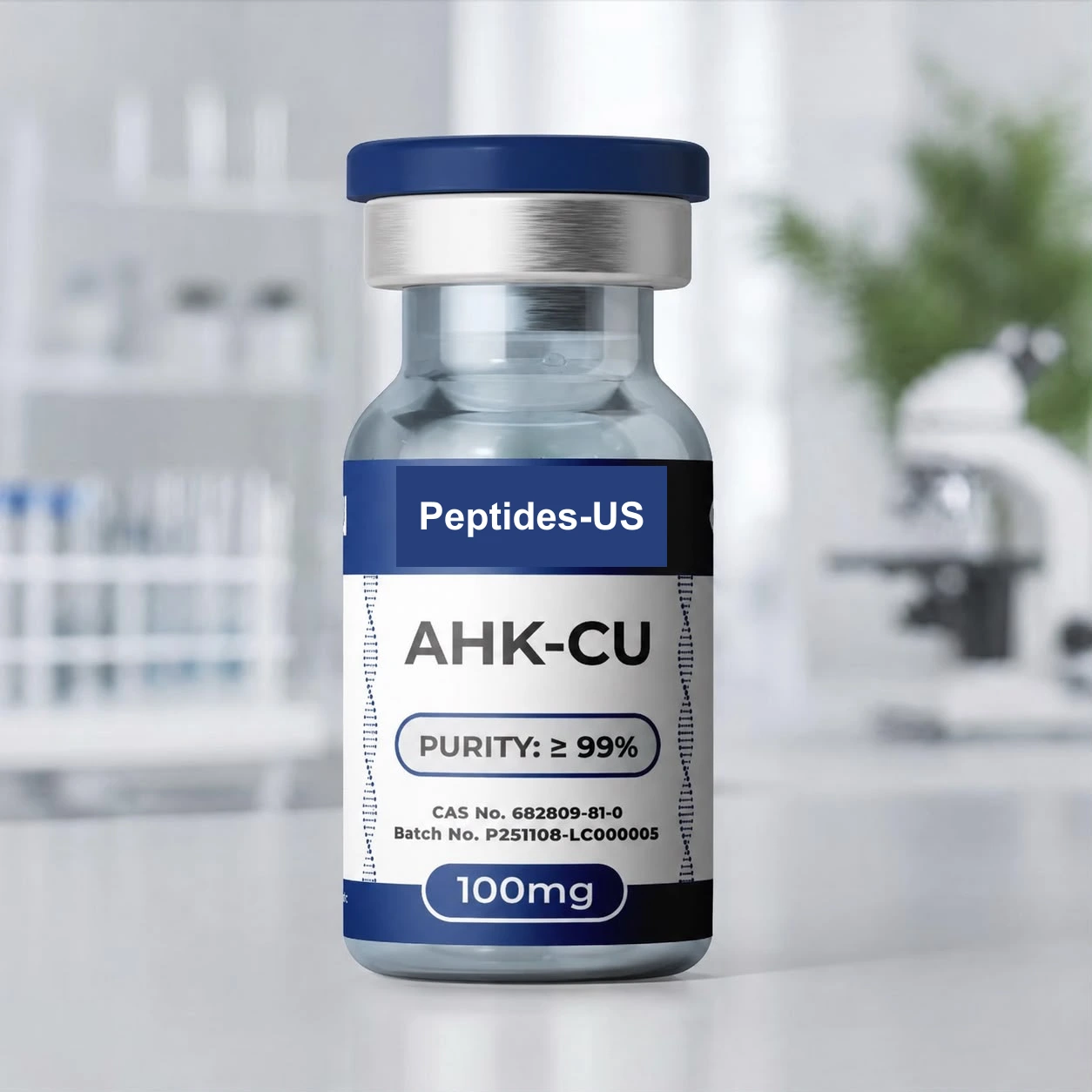 AHK-Cu Research Peptide product image 1