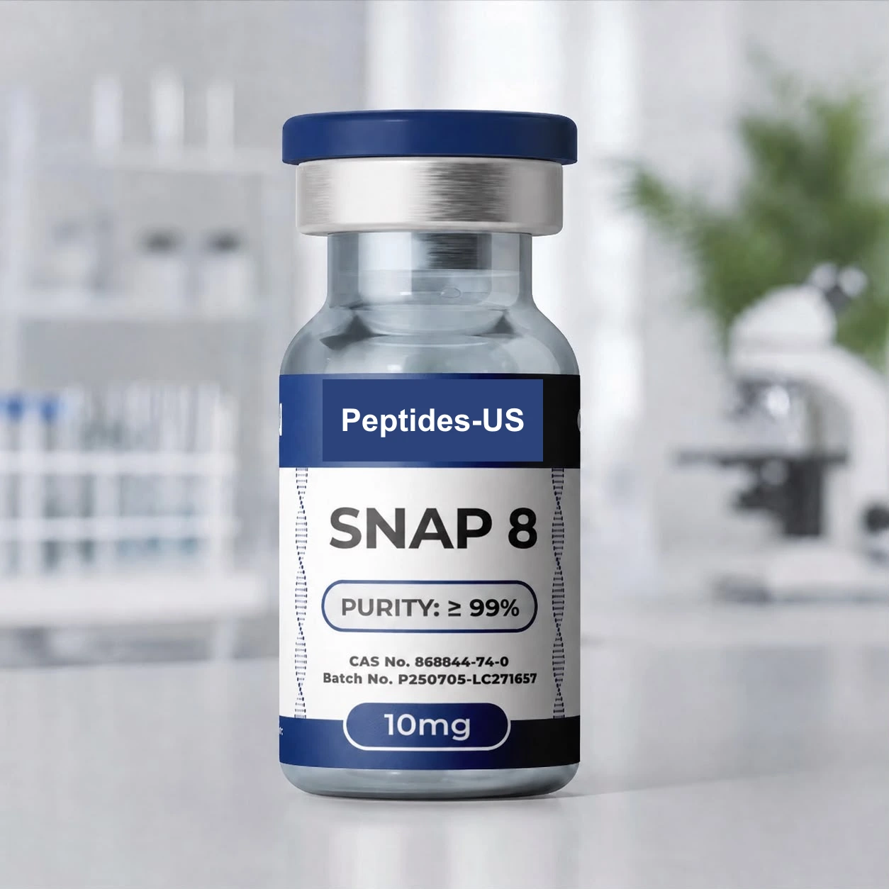 SNAP-8 Research Peptide product image 1