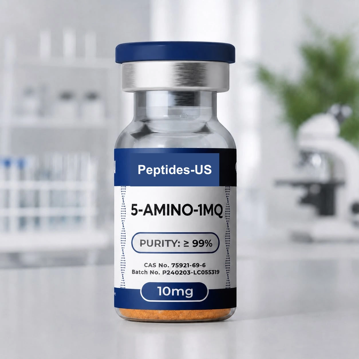 5-Amino-1MQ Research Compound product image 1