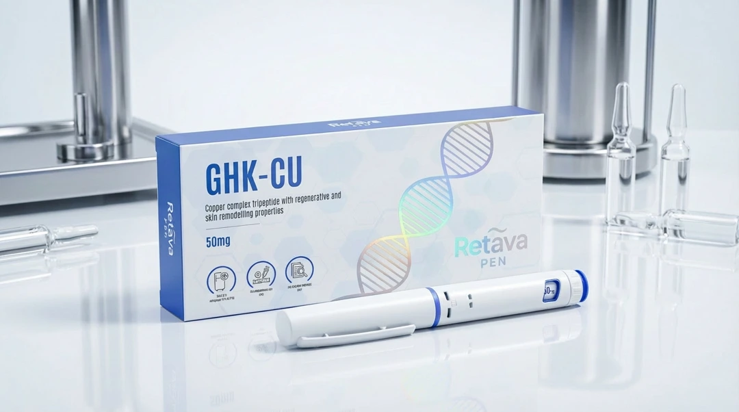 Retava GHK-Cu 50mg product image 1
