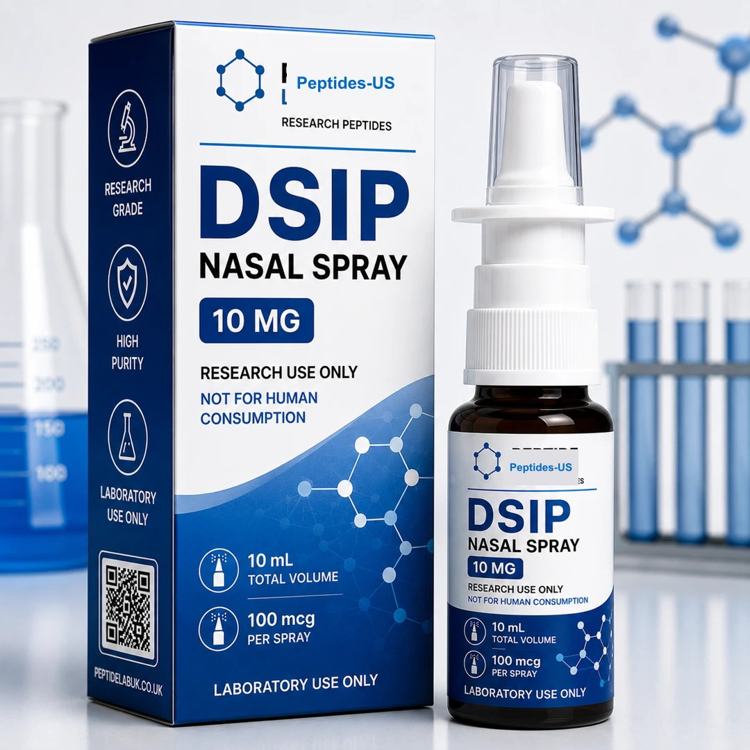 DSIP 10mg Nasal Spray