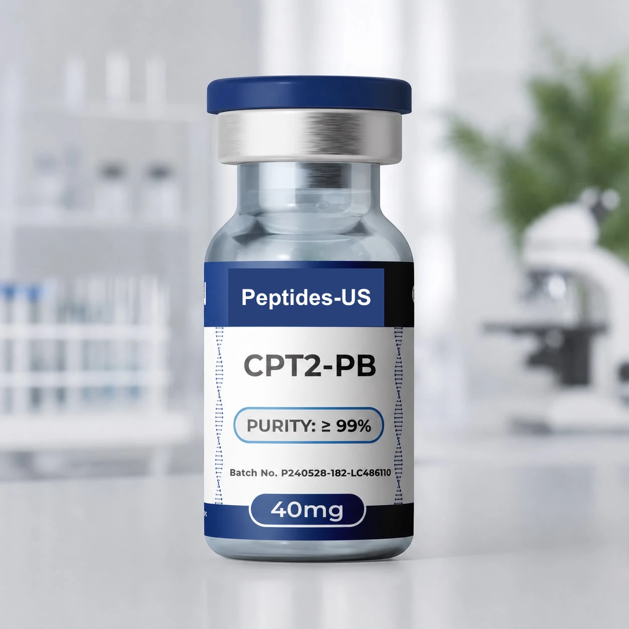 CPT2-PB Research Peptide product image 1