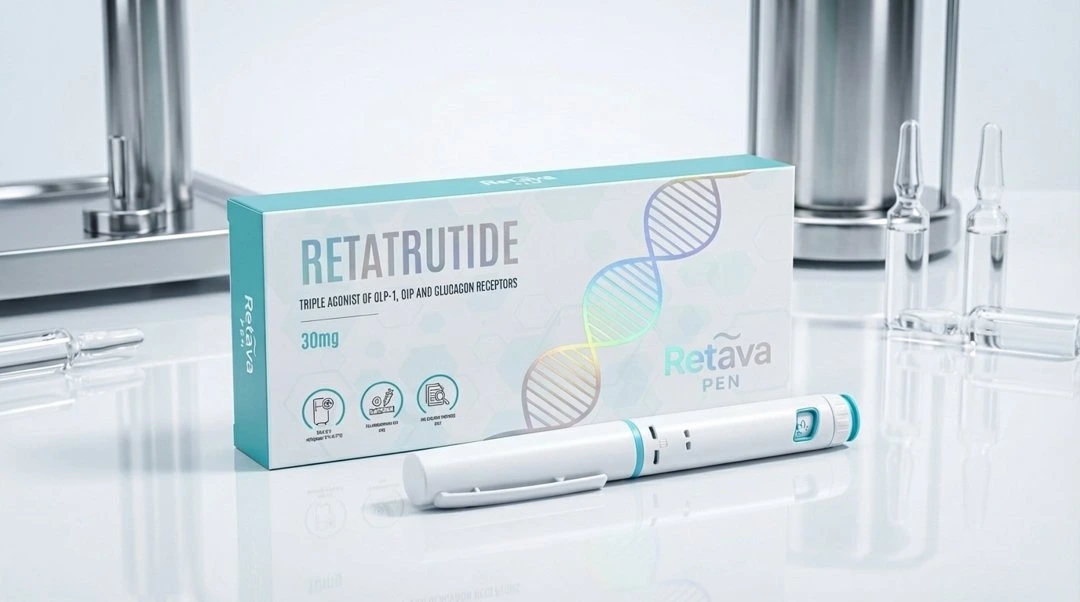Retava Retatrutide 30mg product image 1