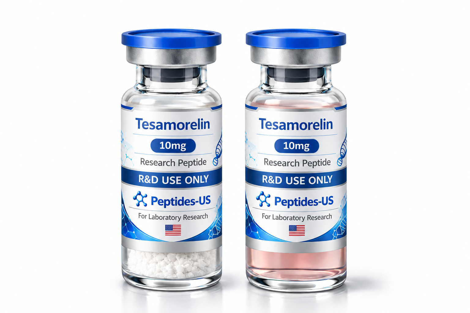 Tesamorelin 10mg Research Peptide product image 1