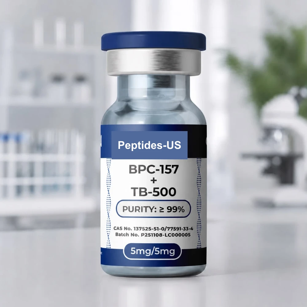 BPC-157 + TB-500 Blend (Wolverine Stack) product image 1