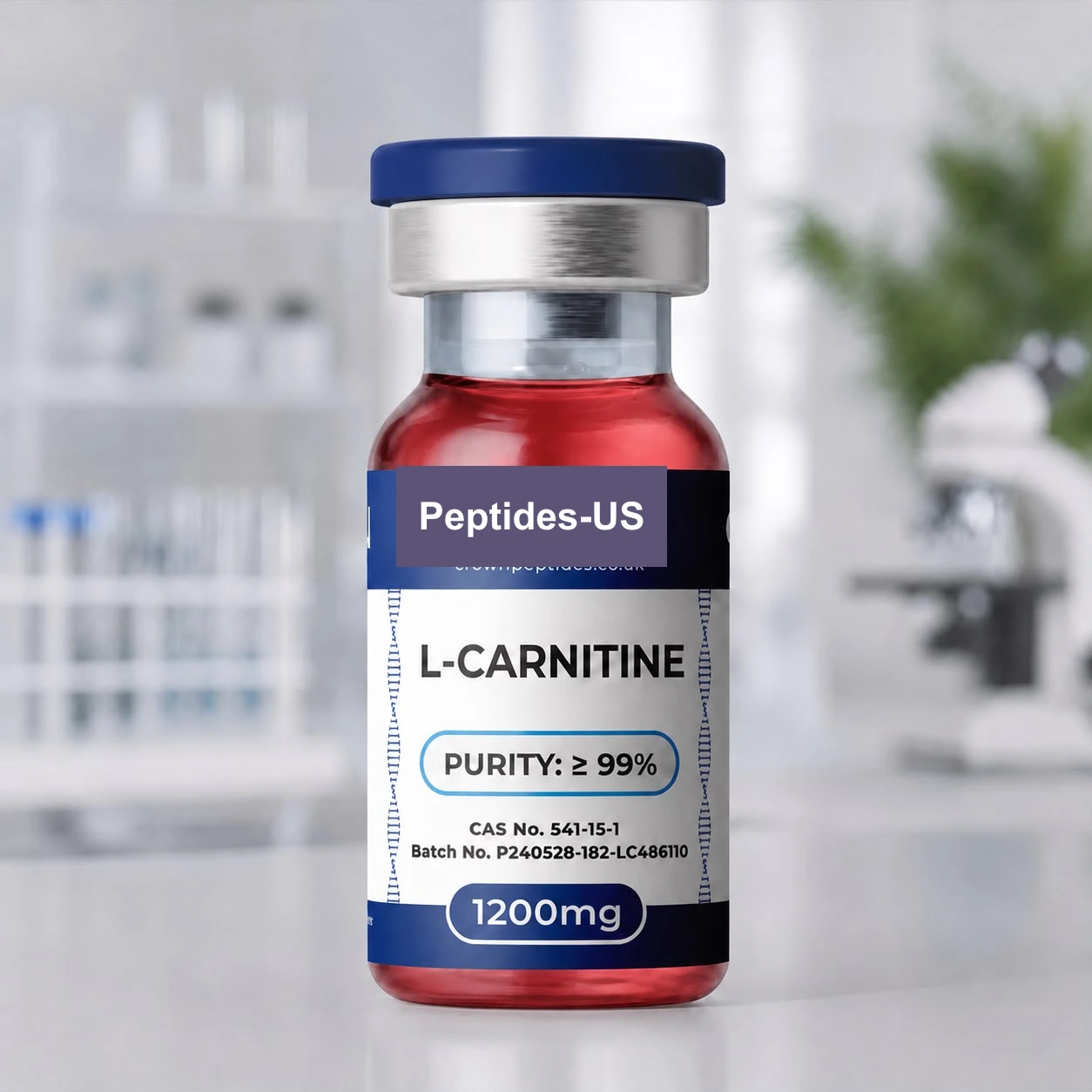 L-Carnitine (LC216) Research Compound product image 1
