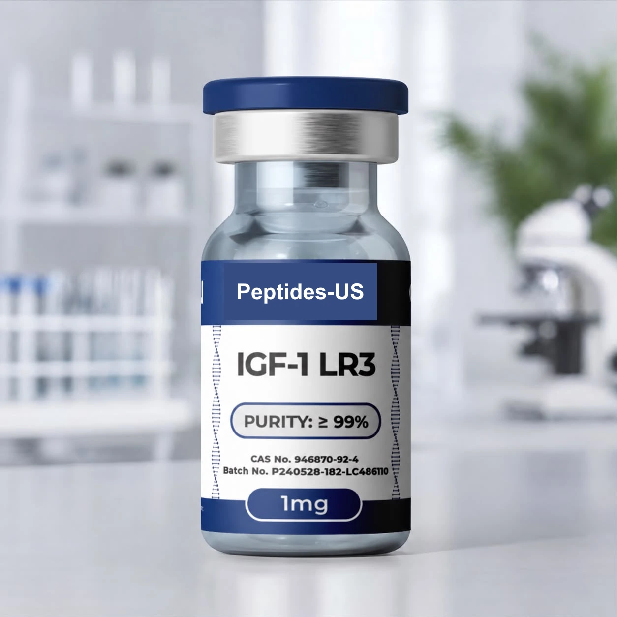IGF-1 LR3 Research Peptide product image 1