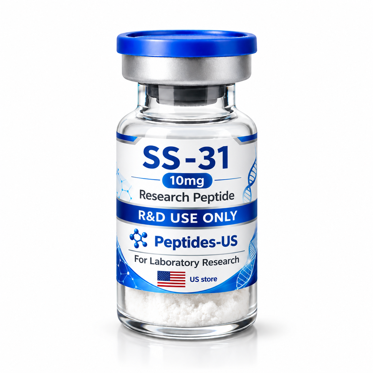 SS-31 10mg Research Peptide product image 1