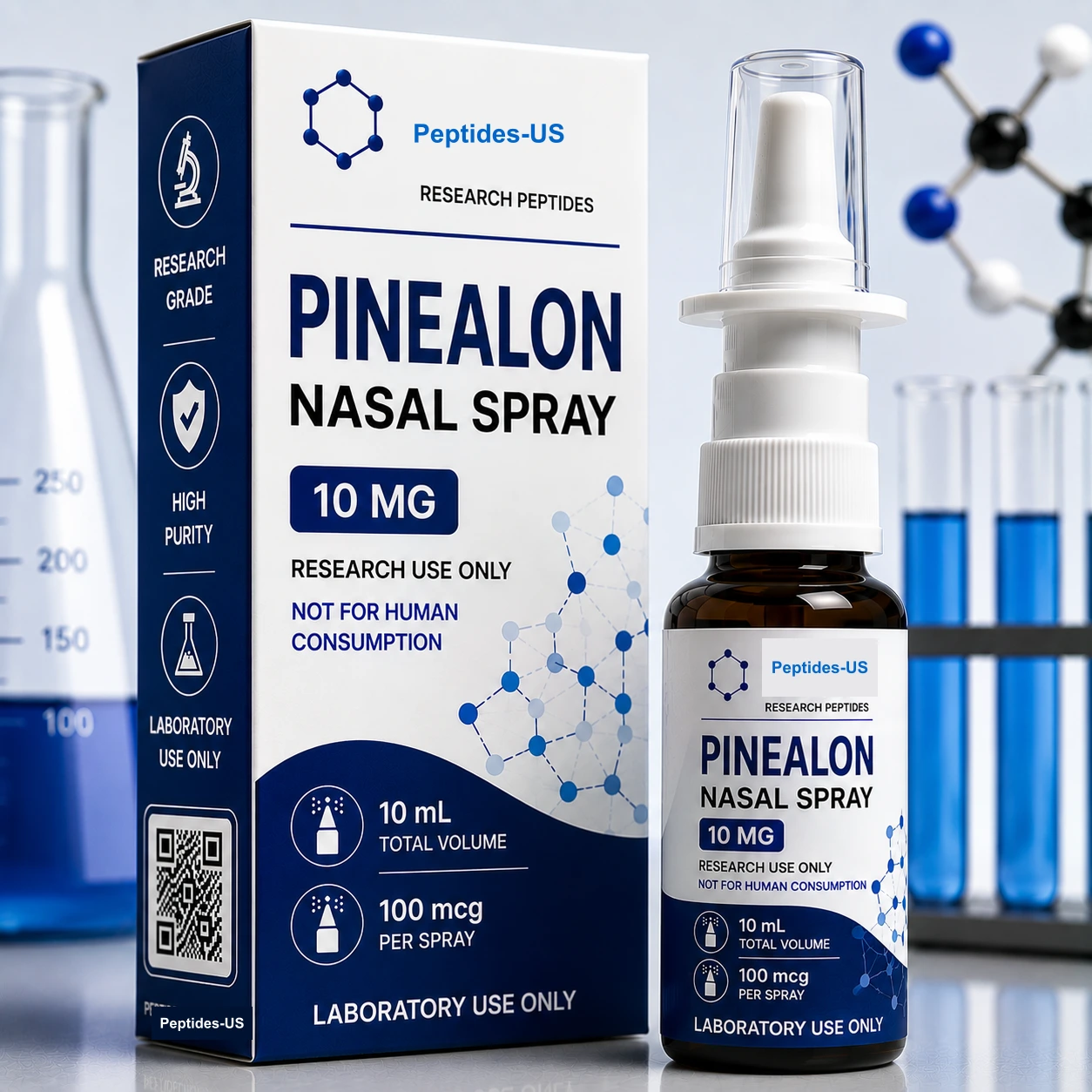 Pinealon 10mg Nasal Spray