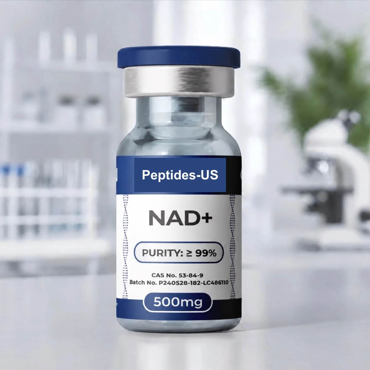 NAD+ Research Compound product image 1