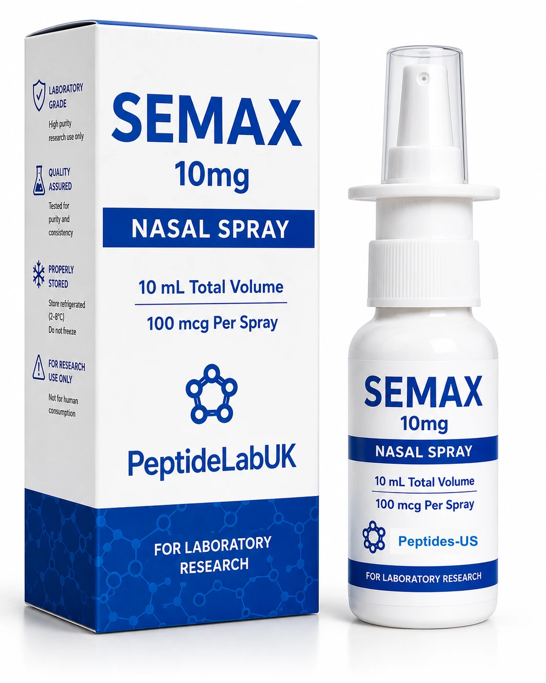 Semax 10mg Nasal Spray product image 1
